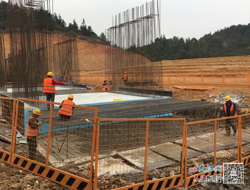 宜春交投集团重点交通基础设施建设项目迅速复工复产 图