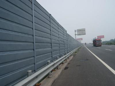 淄博微孔高速公路声屏障 高速公路隔音屏 样式齐全