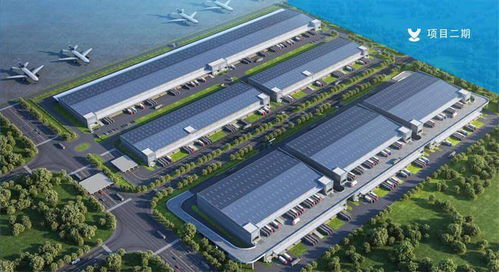 武汉天河机场保税物流中心 b型 及配套项目开工